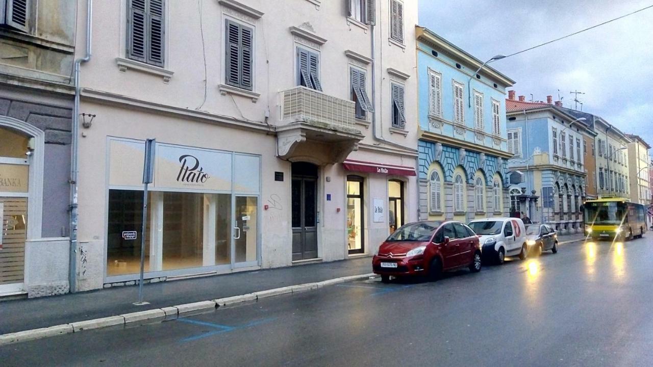 Studio In Pula Center Exteriér fotografie