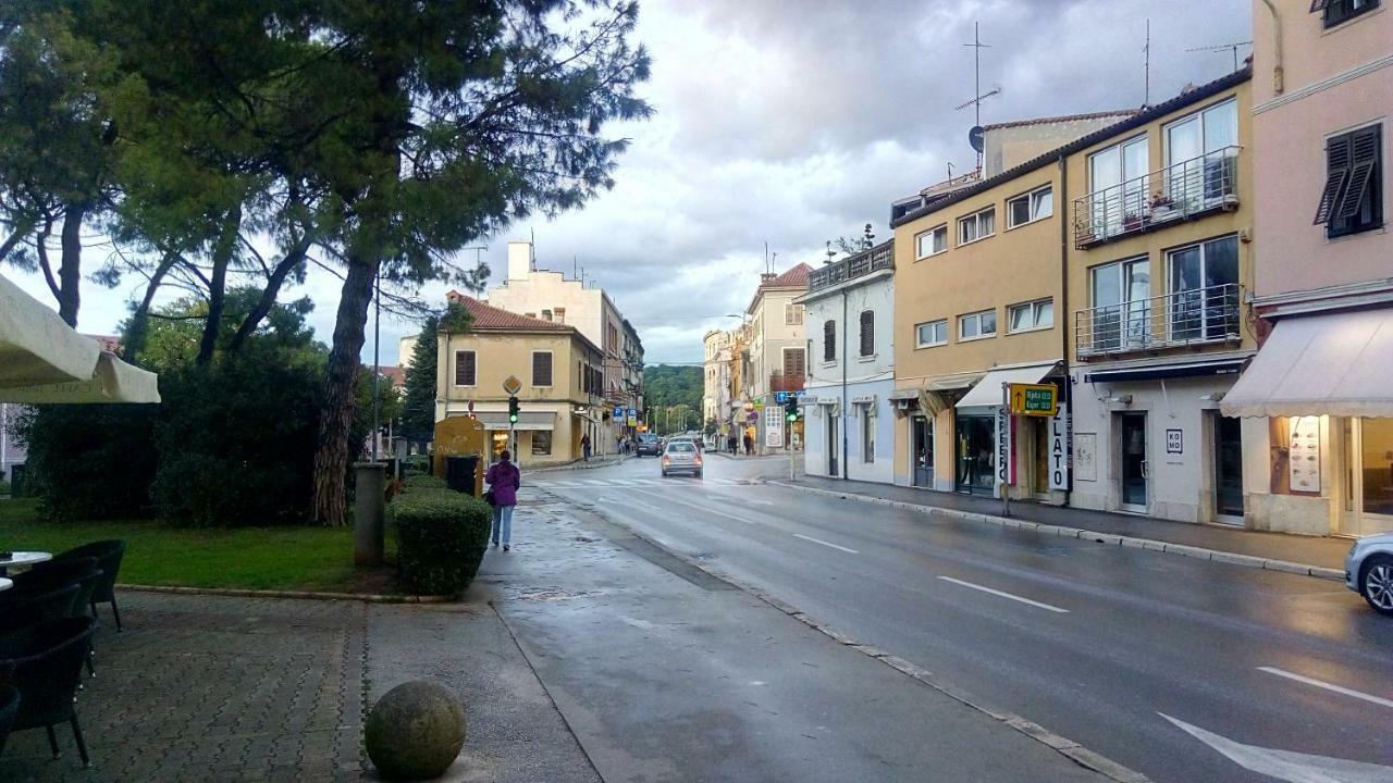 Studio In Pula Center Exteriér fotografie