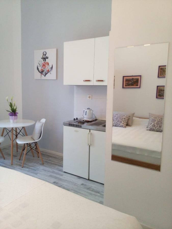 Studio In Pula Center Exteriér fotografie