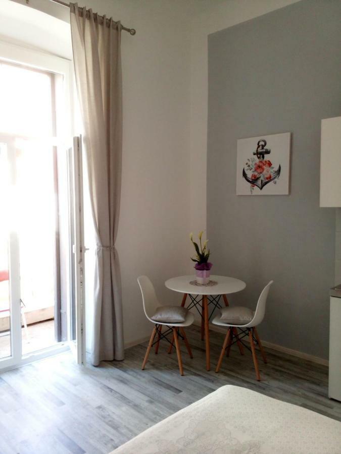 Studio In Pula Center Exteriér fotografie