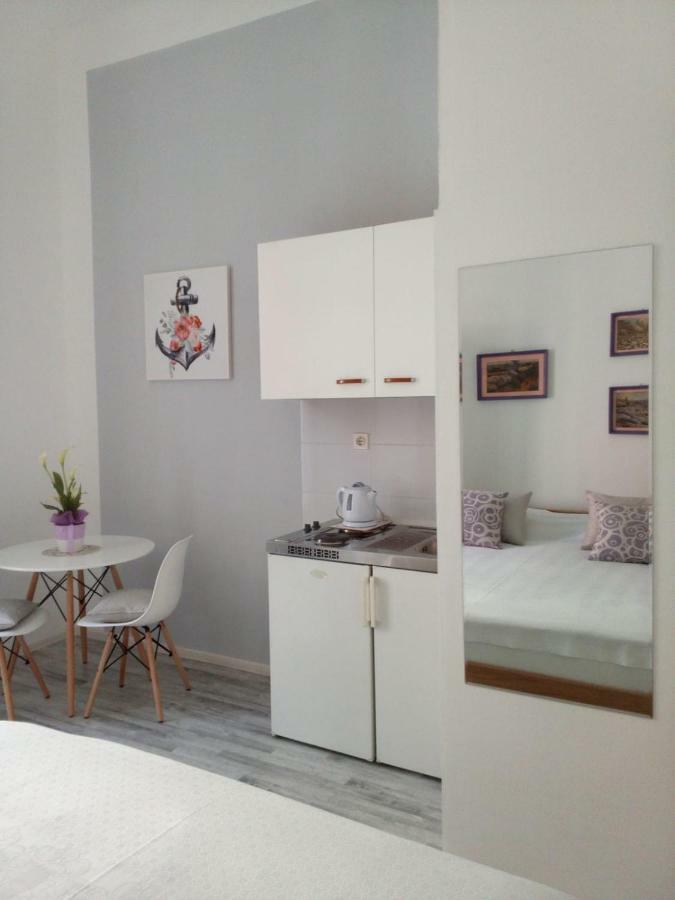 Studio In Pula Center Exteriér fotografie